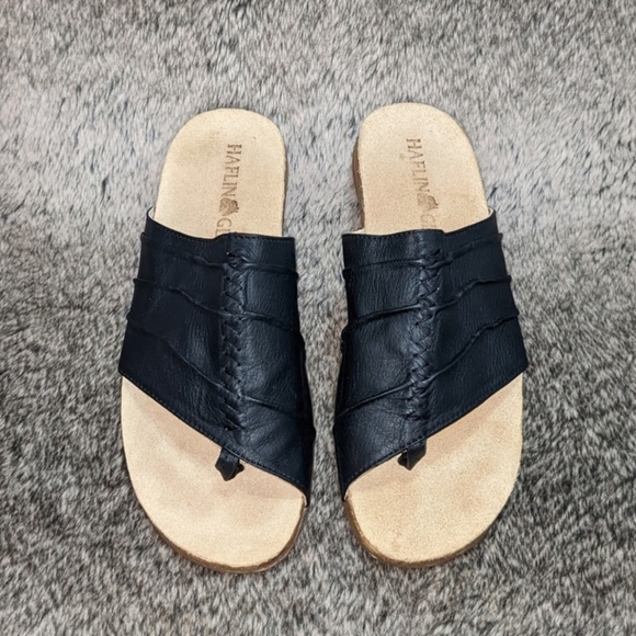 Haflinger Rene Sandal - Picture 4 of 5